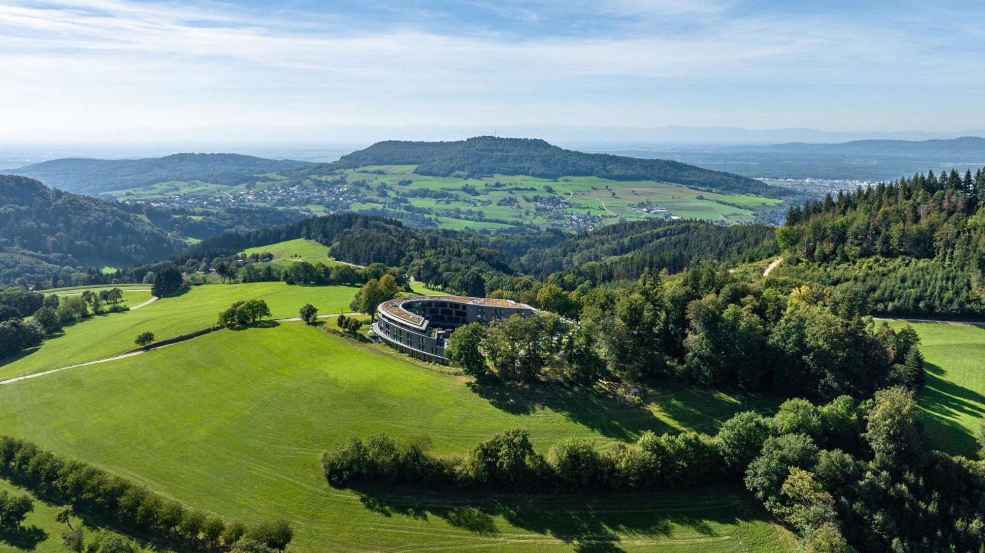 Luisenhoehe - Gesundheitsresort Schwarzwald Horben Exterior foto