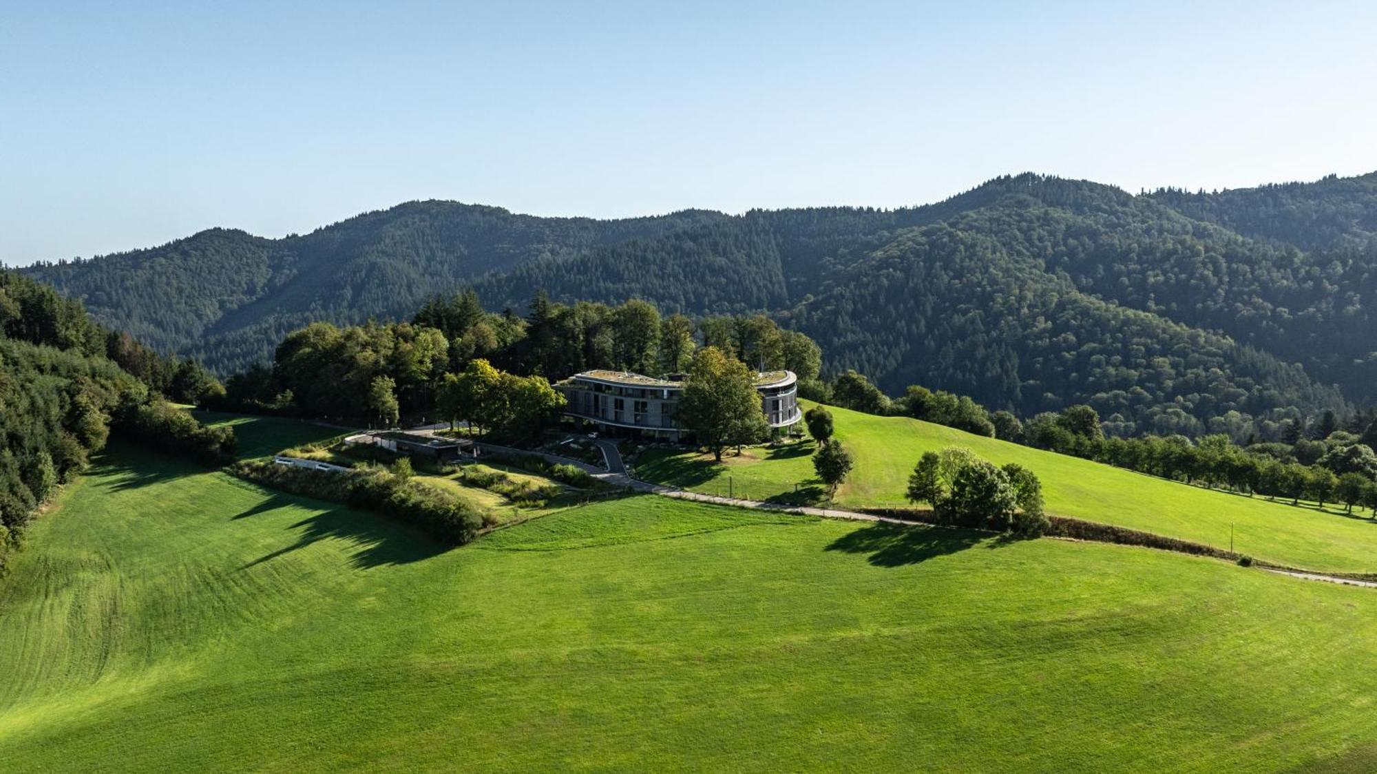 Luisenhoehe - Gesundheitsresort Schwarzwald Horben Exterior foto