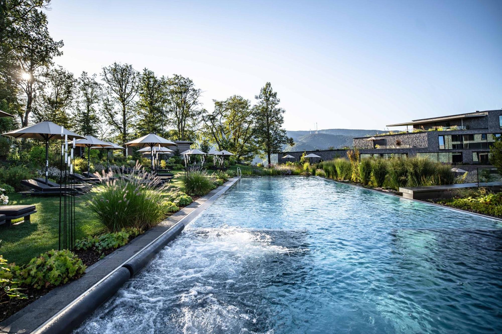 Luisenhoehe - Gesundheitsresort Schwarzwald Horben Exterior foto